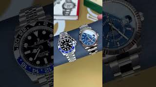 WA Link In Bio #watches #wristwatch #luxurywatches #watchcollection #watch #rolex #rolexclub #fyp