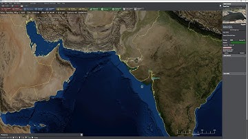 CMO Scenario Editor Tutorial: Event Editor