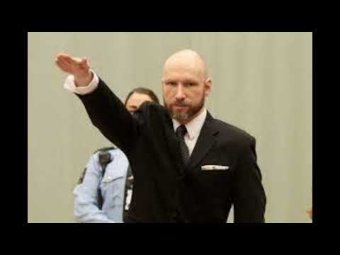 Video: Norveçli terörist Andreas Breivik Behring: biyografi, psikolojik portre