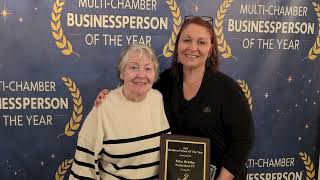 Business Person of the Year 2026 | Multi-Chamber Awards Ceremony