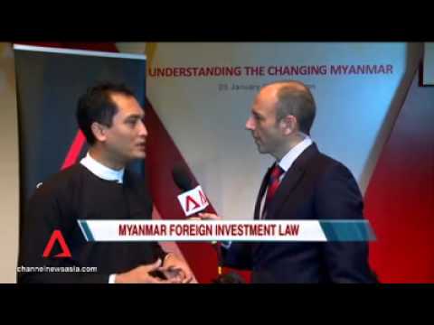 Ken Tun, CEO, Parami Energy Ken Tun, CEO, Parami Energy