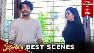 Kalisundam Raa Best Scenes: 11th May 2024 Episode Highlights | Watch Full Episode on ETV Win | ETV