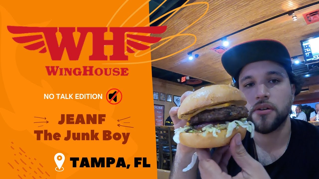 WINGHOUSE 🔞 (TAMPA, FL)