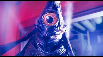 『ガメラ2 レギオン襲来』4K予告編【ガメラ生誕60周年プロジェクト】