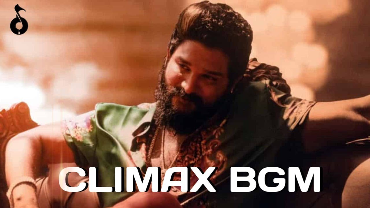 Pushpa 2 Climax BGM Ringtone|Climax Fight Sequence BGM|Allu Arjun ...