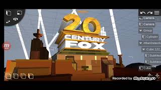 20Th Century Fox 2009 Destroy Prisma3D