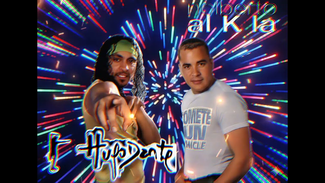 HUGO DANTE  [ Mega Track ] Ft NOLBERTO ALKALA "YO SE Q ES MENTIRA" (EN VIVO) 