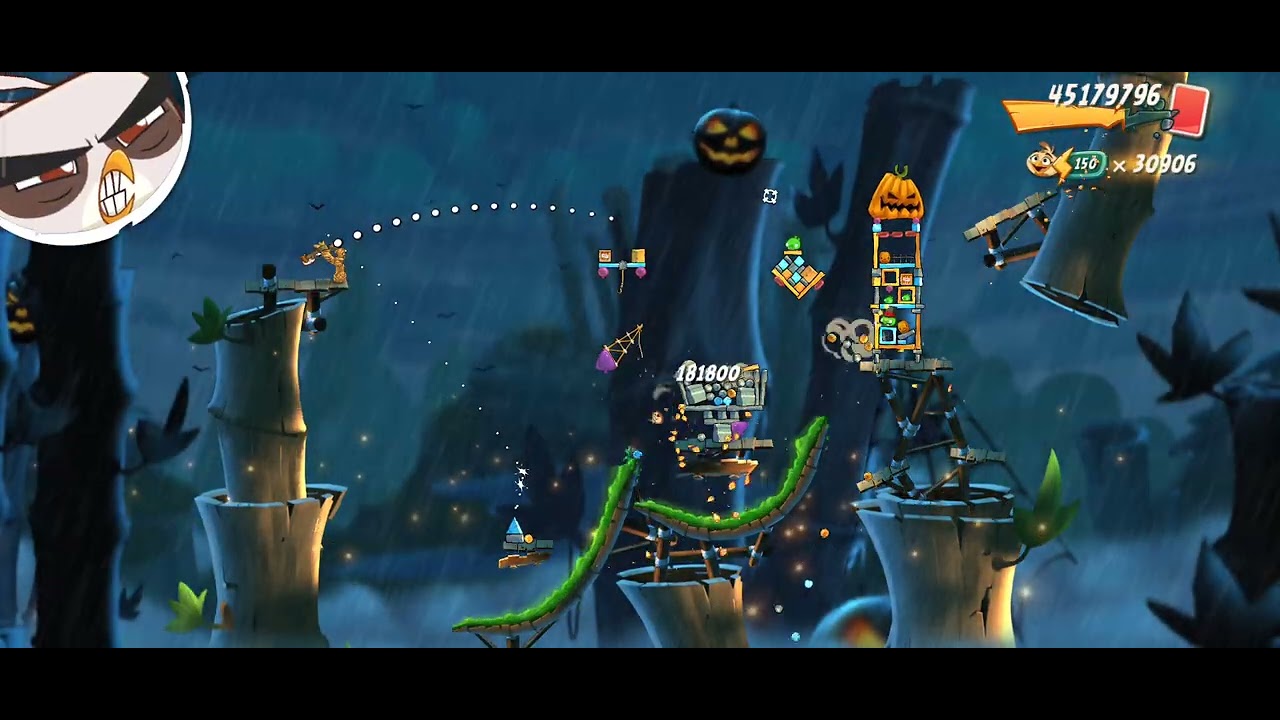 Angry Birds 2 AB2 King Pig Panic Shortcut - 2026/10/28 for extra Hal ...