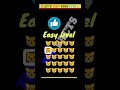 memory test challenge 🤔 part14#sortvirulvideo# emoji test challenge 🤔