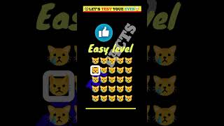 memory test challenge 🤔 part14#sortvirulvideo# emoji test challenge 🤔