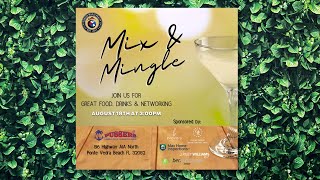 Eagles World Realty Mix and Mingle!
