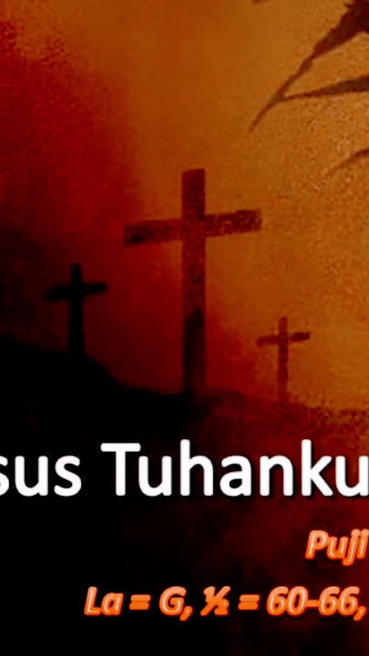 Yesus Tuhanku, mana cahayaMu... #choir #yesus #koor #sukacita #katolik