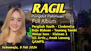 PERGILAH KASIH FULL ALBUM  - RAGIL PONGDUT