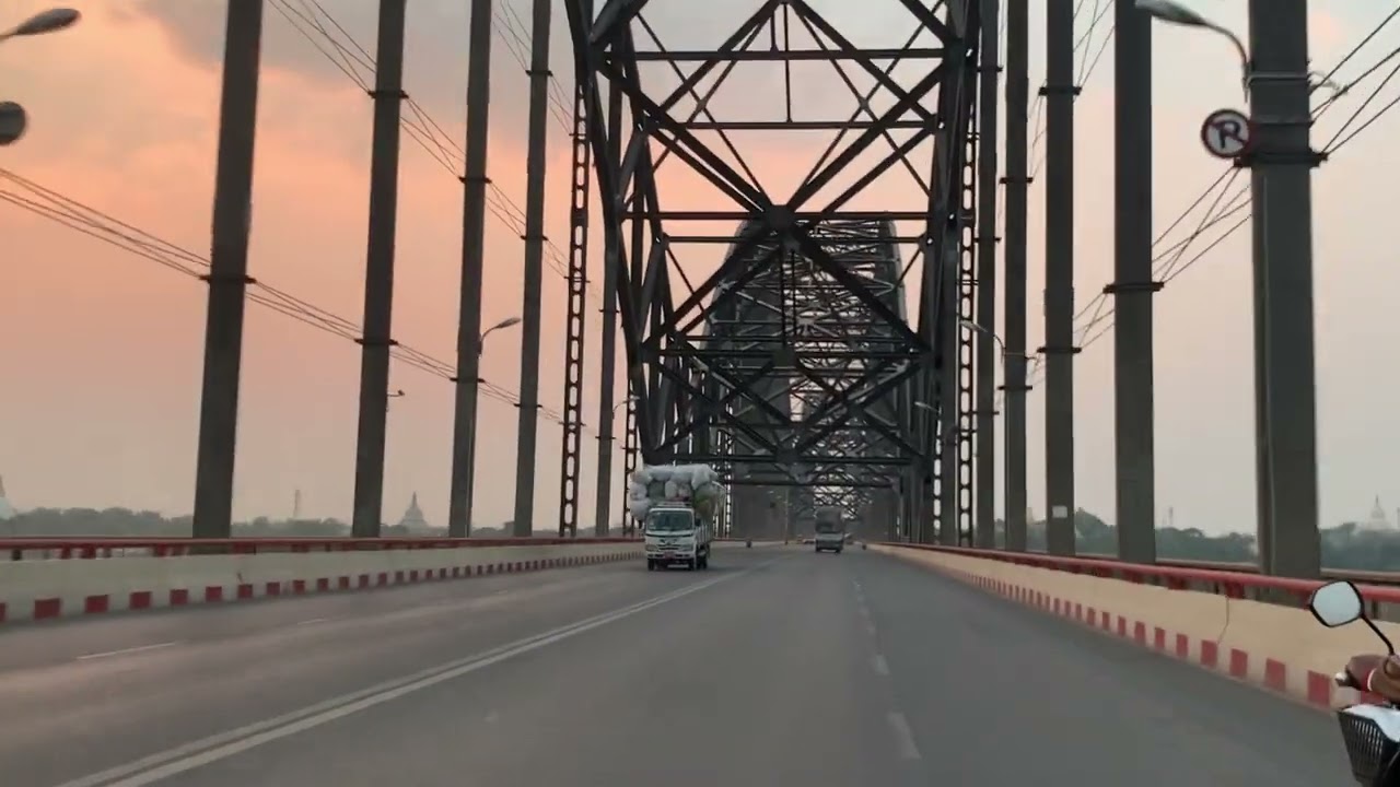 စစ်ကိုင်းတံတား