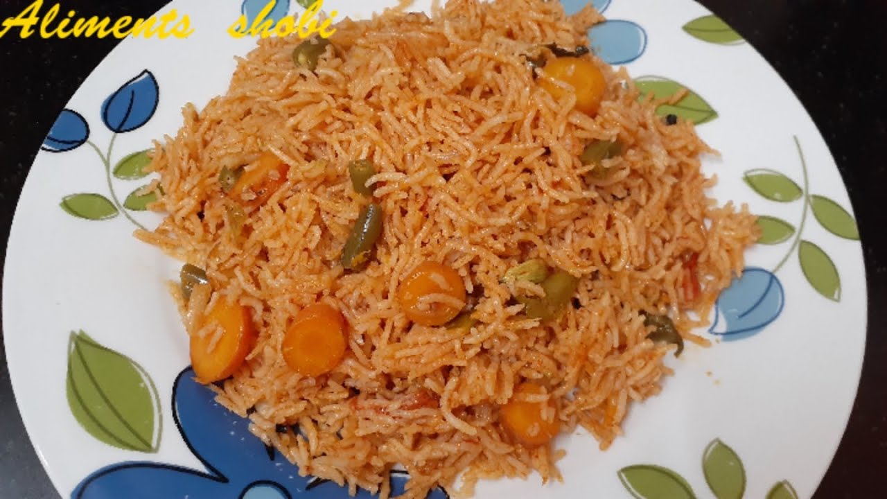 Veg biryani pressure cooker dum biryani YouTube
