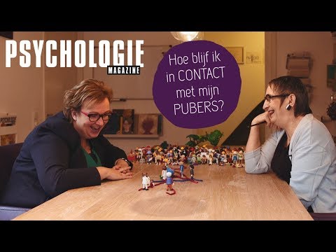 Video: Hoe Blijf Je In Contact Met Vrienden