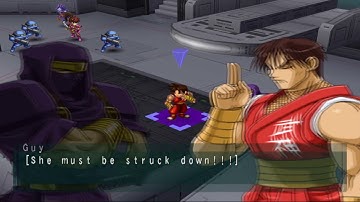 Namco X Capcom - Chapter 17 My Real Body