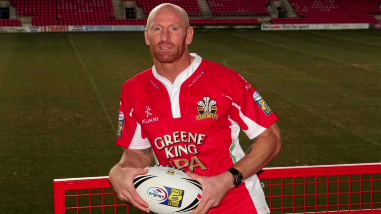 Gareth Thomas: Former Wales rugby star settles HIV case with ex