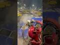 When It Snows: How Planes Are De-Iced Before Takeoff رش الطائرات لإذابة الثلج قبل الاقلاع موسم