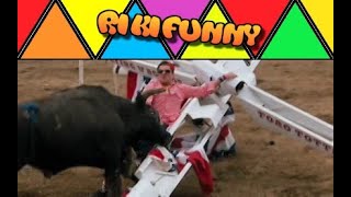 Jackass Number 2\/\/ The Toro Totter XD