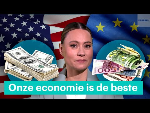 Amerika versus Europa: geld of vrije tijd? ? Z zoekt uit