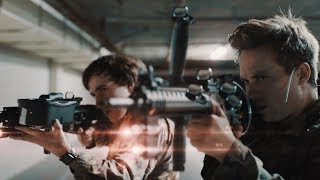 BIGGER BETTER WEAPONS