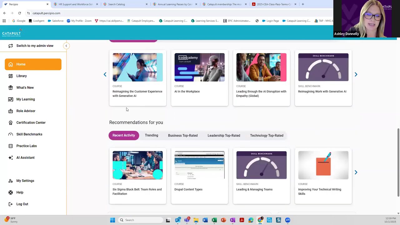 eLearning Pass Demo | On-Demand Training Made For Busy Professionals