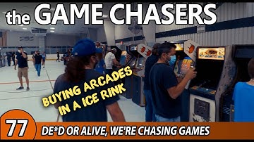 The Game Chasers Ep 77 - De*d Or Alive, We