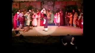 "The Greatest Story Ever Told" - An Easter Drama Presentation