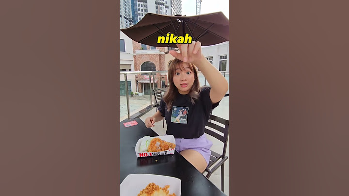 TEST KASIH KULIT AYAM KE PACAR!