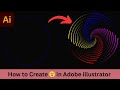 Adobe illustrator tutorial for beginners| How to create a logo in illustrator #logo #logodesign