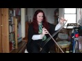 Seeking the Song of Her Saw | The City Exposed