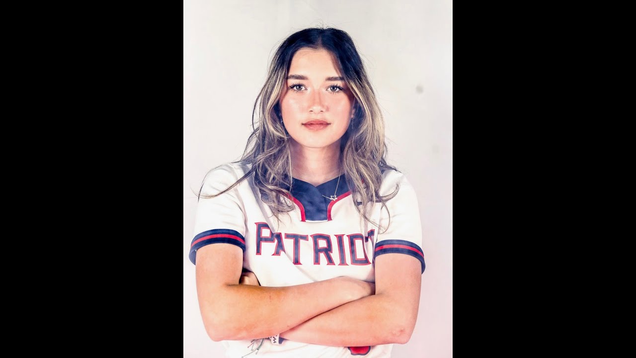 Isa Ellis 2025 Catcher/Utility Bristow, VA Mojo Lunsford/Wade YouTube