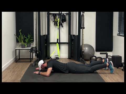 Serratus Plank