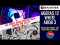 Raijintek AGERAS 12 White ARGB 3 Pack - The Best budget fan pack under $25?