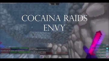 Cocaina raids Envy | Origin 9.0 | Red