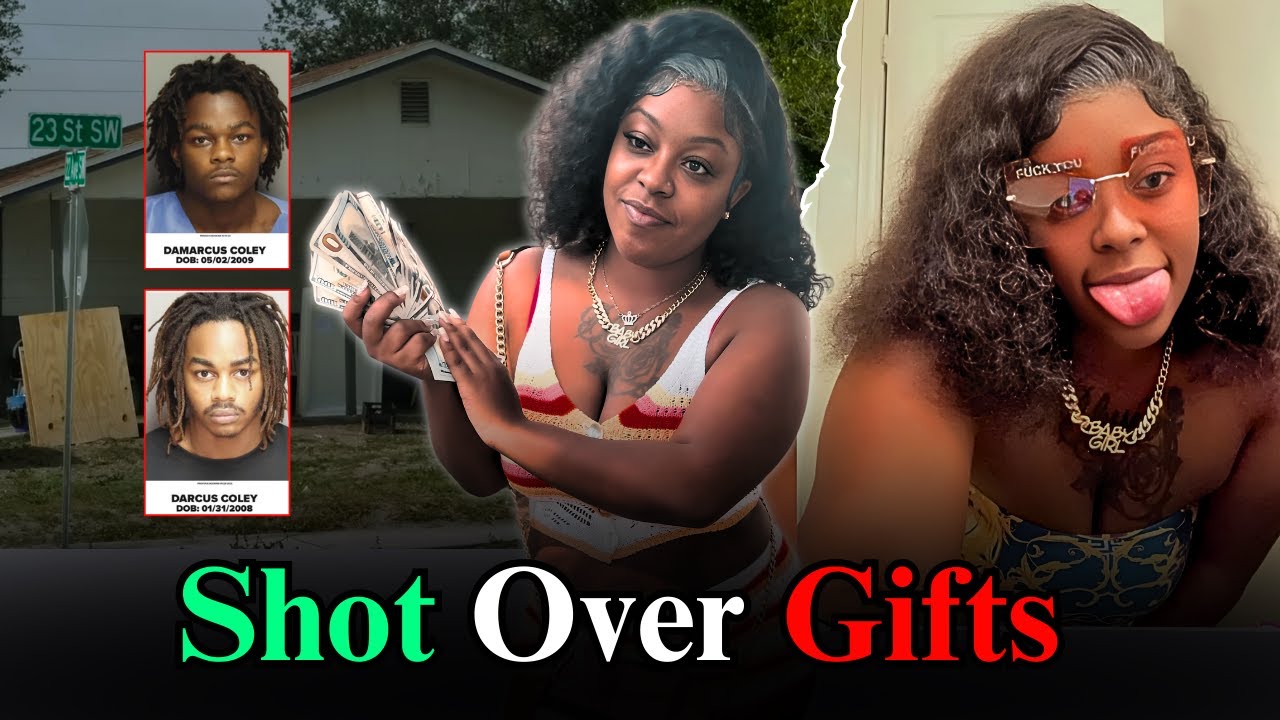 Christmas Eve Argument Turns Deadly: 14-Year-Old Shoots Sister Over ...