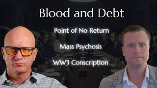 Francis Hunt: Point of No Return, Mass Psychosis, & WW3 Conscription