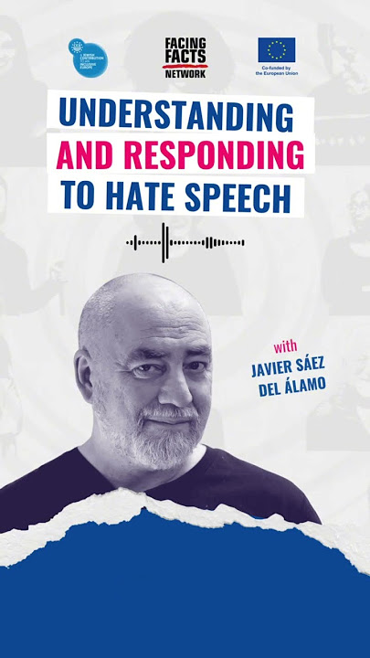 Understanding and Responding to Hate Speech with Javier Sáez del Álamo