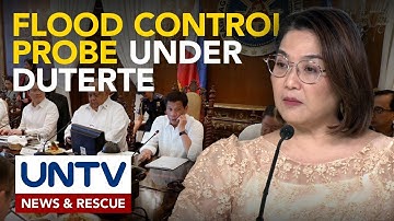 Mahigit 300 flood control projects sa Cebu sa ilalim ng Duterte admin, dapat imbestigahan – Palace
