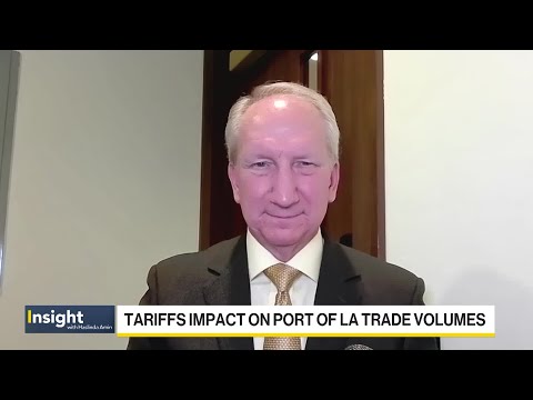 LA Port: Importers Faced With Significant Uncertainty