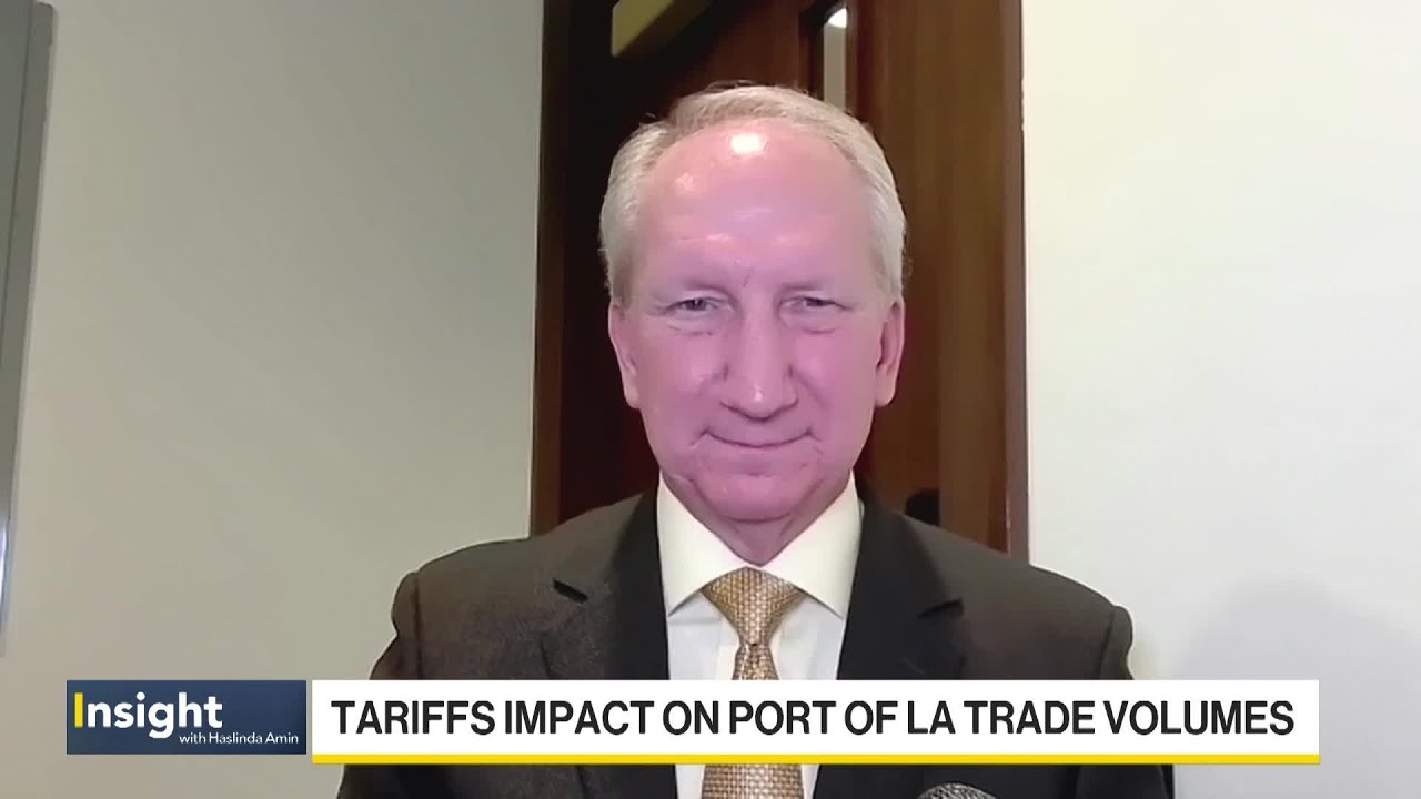 LA Port: Importers Faced With Significant Uncertainty