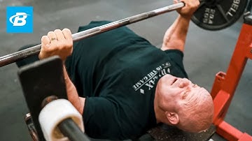 How to Bench 700lbs | Scot Mendelson Teaches The Bench Press & Body Drive