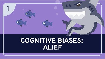 CRITICAL THINKING - Cognitive Biases: Alief [HD]