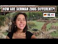 German Culture Shocks at the ZOO!