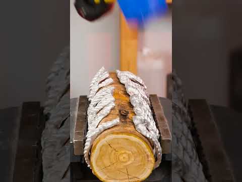 I Turned Aluminum Cans into a STYLISH Christmas Tree Stand 🎄♻️ The Result Is UNBELIEVABLE!