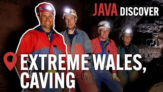 Exploring the Deepest Cave in the UK | Caving in Ogof Ffynnon Ddu | Extreme Wales Travel Documentary