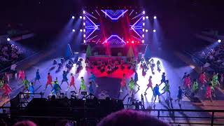 Playback Latin Grammys 2026 - Cristo Rey - Promo 2028 