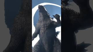 Godzilla Mothra & Rodan Being Cute #godzilla #lovelive #aiscream