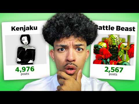 The FREAKIEST Guessing Game...